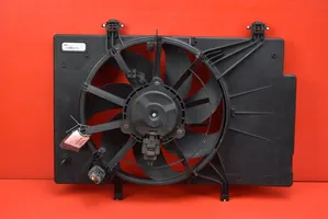 Ford Fiesta Electric radiator cooling fan 8V51-8C607-CL