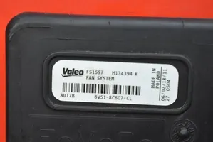 Ford Fiesta Ventilatore di raffreddamento elettrico del radiatore 8V51-8C607-CL