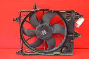 Renault Kangoo I Electric radiator cooling fan RENAULT