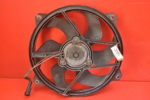 Citroen C4 I Electric radiator cooling fan CITROEN