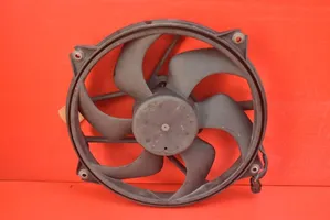 Citroen C4 I Electric radiator cooling fan CITROEN