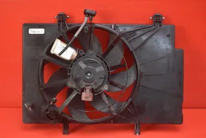 Ford Fiesta Electric radiator cooling fan 8V51-8C607-EJ