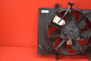 Ford Fiesta Electric radiator cooling fan 8V51-8C607-EJ