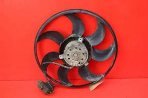 Opel Astra G Ventilatore di raffreddamento elettrico del radiatore 24431828