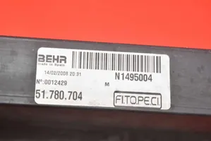 Citroen Nemo Ventilateur de refroidissement de radiateur électrique 51780704