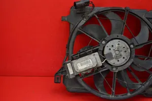 Volvo S40 Ventilatore di raffreddamento elettrico del radiatore 3M5H-8C607-RG