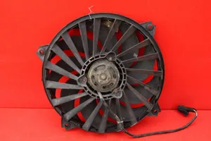Peugeot 307 Electric radiator cooling fan 9635494380