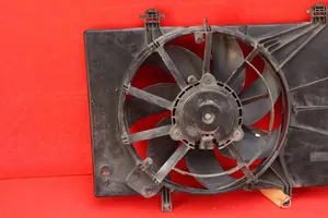 Ford Fiesta Electric radiator cooling fan FORD