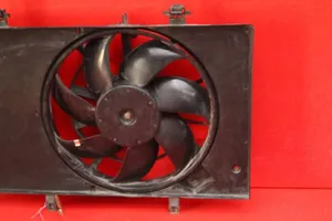 Ford Fiesta Electric radiator cooling fan FORD