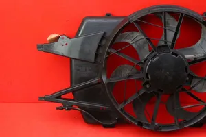 Ford Focus C-MAX Electric radiator cooling fan 2S418C607AA