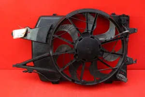 Ford Focus C-MAX Electric radiator cooling fan 2S418C607AA