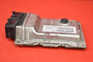 Fiat Fiorino Komputer / Sterownik ECU silnika 52032676