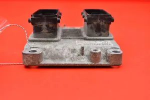 Opel Agila A Komputer / Sterownik ECU silnika 24456865