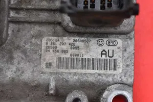 Opel Agila A Komputer / Sterownik ECU silnika 24456865