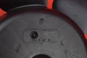Peugeot 301 Ventilatore di raffreddamento elettrico del radiatore M143207