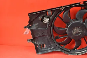 Renault Laguna III Electric radiator cooling fan 214810039R