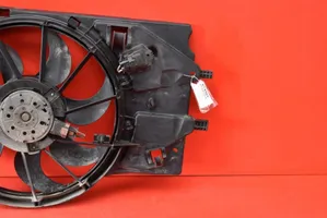 Renault Laguna III Electric radiator cooling fan 214810039R