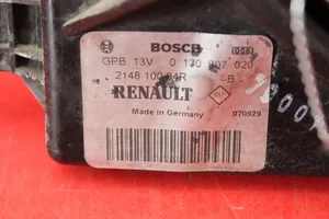 Renault Laguna III Elektryczny wentylator chłodnicy 214810004R