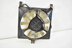 Opel Astra G Ventilatore di raffreddamento elettrico del radiatore 