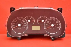 Fiat Punto (199) Compteur de vitesse tableau de bord 51803090
