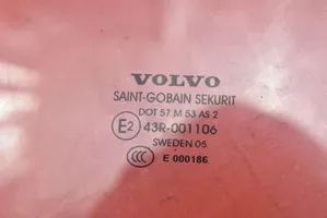 Volvo S60 Szyba drzwi przednich VOLVO