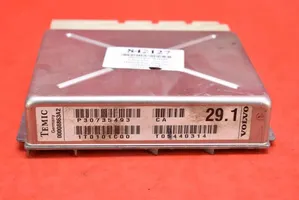 Volvo S60 Module de contrôle de boîte de vitesses ECU 30735493