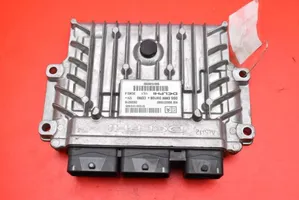 Peugeot 508 RXH Unité de commande, module ECU de moteur 9666375980