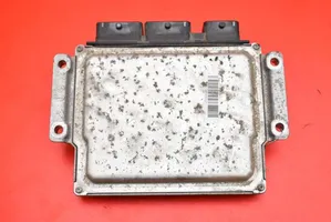 Peugeot 508 RXH Unité de commande, module ECU de moteur 9666375980