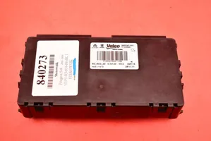 Peugeot 508 RXH Unité de commande, module ECU de moteur 9665961480