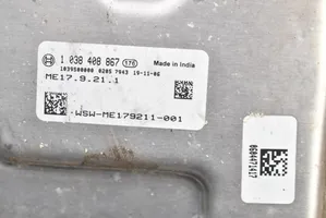 Hyundai Elantra VI Motora vadības bloka ECU 39141-2B005