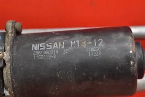 Nissan Primera Tringlerie et moteur d'essuie-glace avant 28810AU310