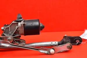 Fiat Bravo Tringlerie et moteur d'essuie-glace avant MS159200-8650