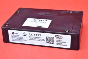 Bedford Astra Unité de commande, module ECU de moteur 84186829