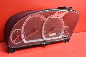 Chevrolet Captiva Speedometer (instrument cluster) 96628242