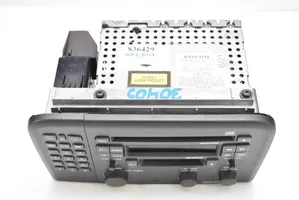 Volvo S80 Radio/CD/DVD/GPS-pääyksikkö 9496564-1