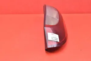 Opel Corsa C Lampa tylna 09114336