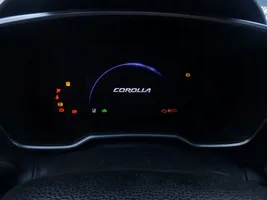 Toyota Corolla E10 Compteur de vitesse tableau de bord 83800-FER81