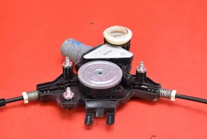 Toyota Corolla E10 Alzacristalli della portiera anteriore con motorino 69820-02801-B