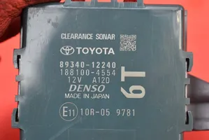 Toyota Corolla E10 Moottorin ohjainlaite/moduuli (käytetyt) 89340-12240