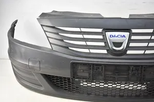 Dacia Logan I Front bumper 