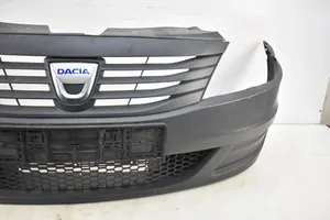 Dacia Logan I Front bumper 