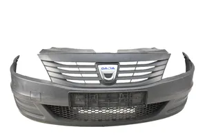 Dacia Logan I Front bumper 