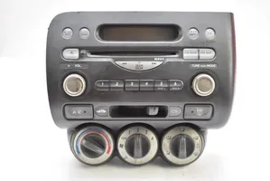 Honda City Panel / Radioodtwarzacz CD/DVD/GPS 39175-SEL-G010-M