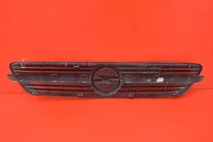 Opel Meriva A Grille de calandre avant 13117843