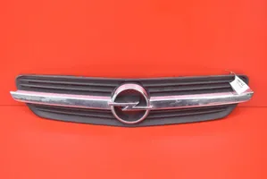 Opel Meriva A Grille de calandre avant 13117843