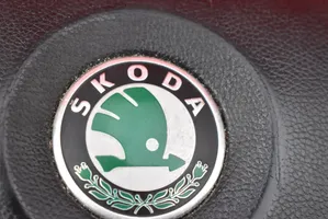 Skoda Roomster (5J) Airbag de volant 5J0880201D