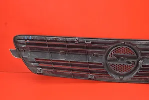 Opel Meriva A Grille de calandre avant 13117843