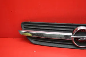 Opel Meriva A Front grill 13162160