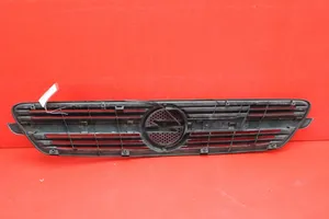 Opel Meriva A Grille de calandre avant 13162160