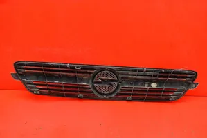 Opel Meriva A Atrapa chłodnicy / Grill 13117843